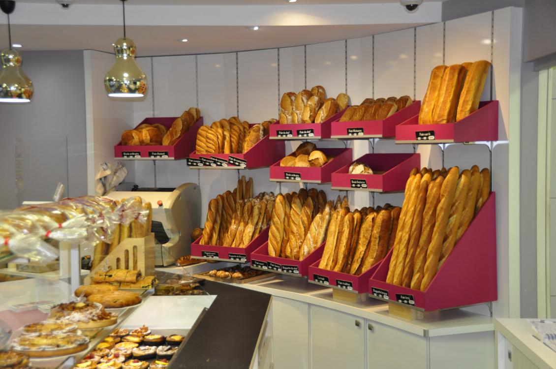 Boulangerie | Maison PONNIER - Le Pain d'PONPON