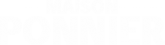 Maison PONNIER